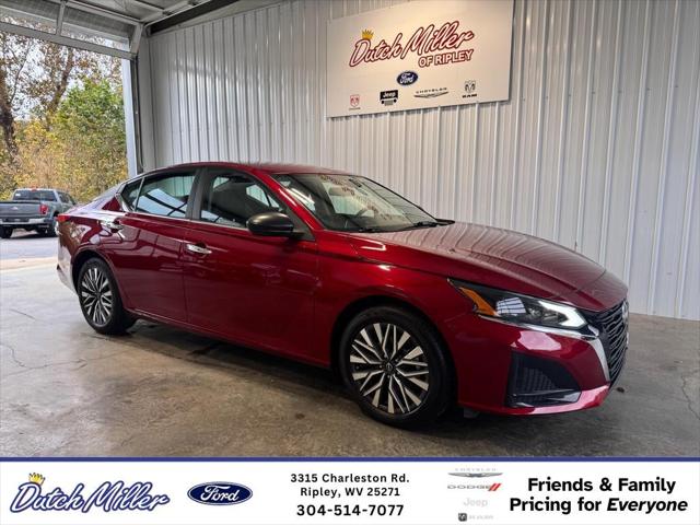 2024 Nissan Altima SV FWD 2024 Nissan Altima SV FWD