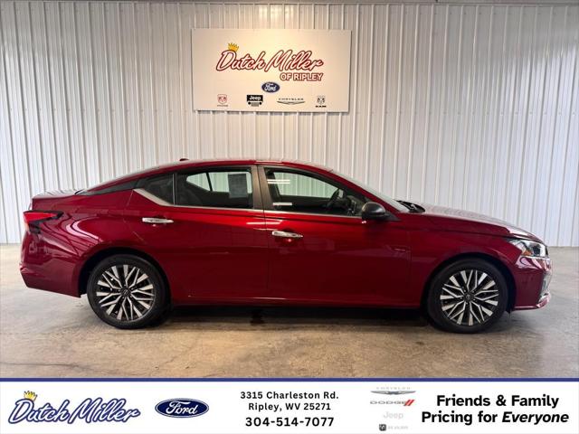 2024 Nissan Altima SV FWD 2024 Nissan Altima SV FWD