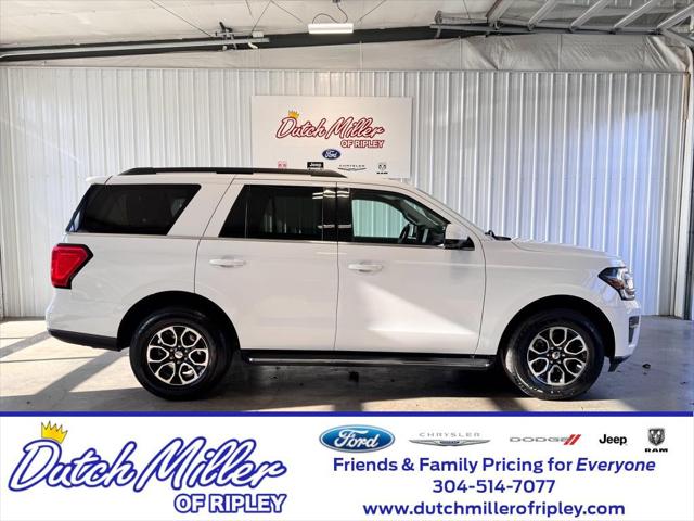 2023 Ford Expedition XLT 2023 Ford Expedition XLT