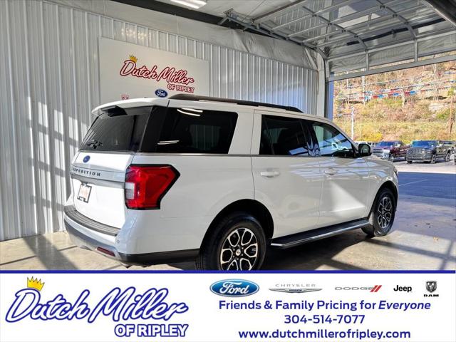 2023 Ford Expedition XLT 2023 Ford Expedition XLT