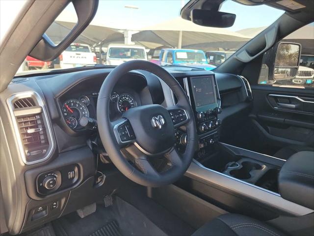 2025 RAM 1500 Lone Star Crew Cab 4x4 57 Box 2025 RAM 1500 Lone Star Crew Cab 4x4 57 Box