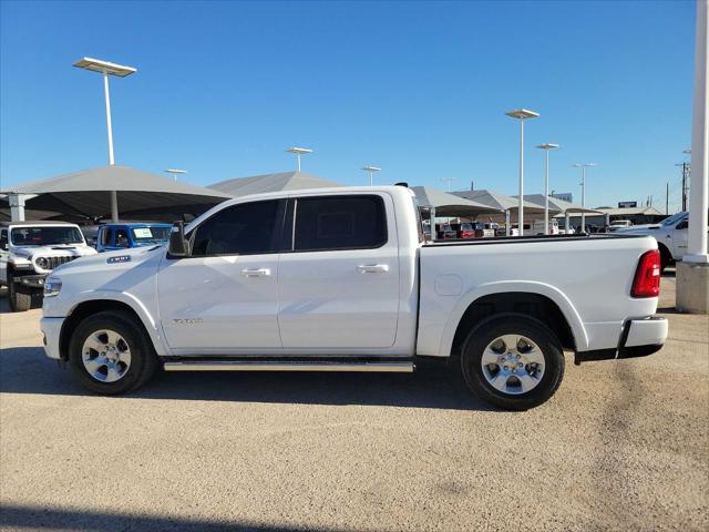 2025 RAM 1500 Lone Star Crew Cab 4x4 57 Box 2025 RAM 1500 Lone Star Crew Cab 4x4 57 Box