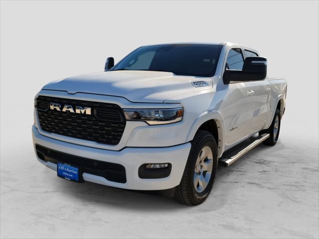 2025 RAM 1500 Lone Star Crew Cab 4x4 57 Box 2025 RAM 1500 Lone Star Crew Cab 4x4 57 Box