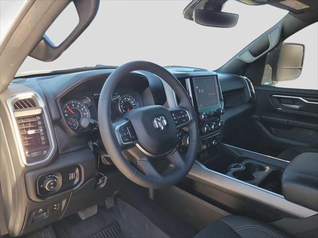 2025 RAM 1500 Lone Star Crew Cab 4x4 57 Box 2025 RAM 1500 Lone Star Crew Cab 4x4 57 Box