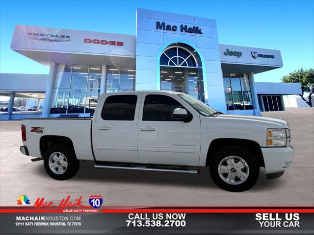 2012 Chevrolet Silverado 1500 LTZ 2012 Chevrolet Silverado 1500 LTZ