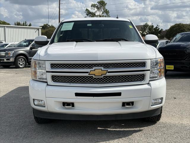 2012 Chevrolet Silverado 1500 LTZ 2012 Chevrolet Silverado 1500 LTZ