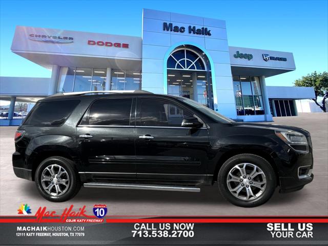 2015 GMC Acadia SLT-2 2015 GMC Acadia SLT-2