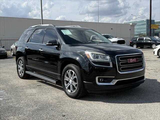 2015 GMC Acadia SLT-2 2015 GMC Acadia SLT-2