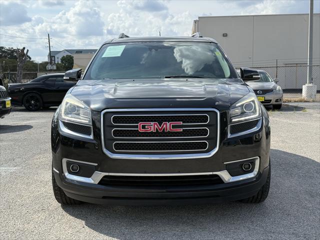 2015 GMC Acadia SLT-2 2015 GMC Acadia SLT-2