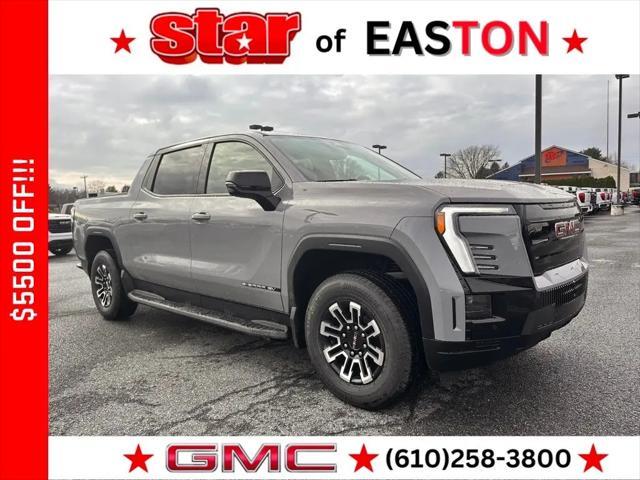 2026 GMC Sierra Extended Range Elevation for sale in Easton, PA
