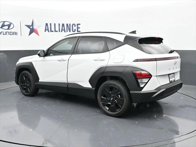 2026 Hyundai Kona SEL Sport