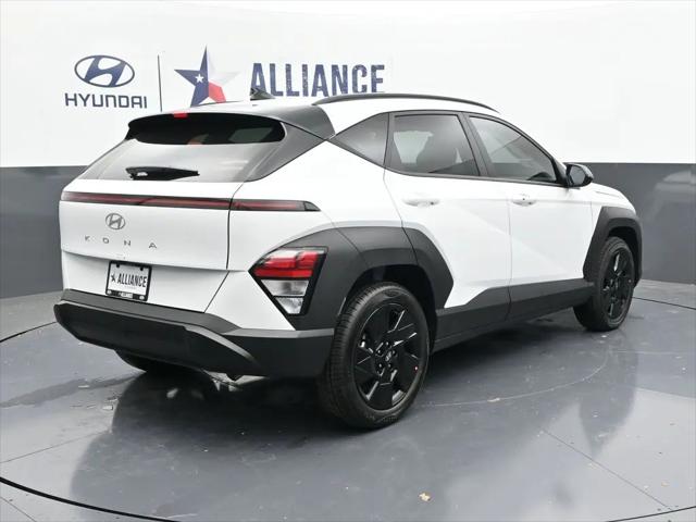 2026 Hyundai Kona SEL Sport