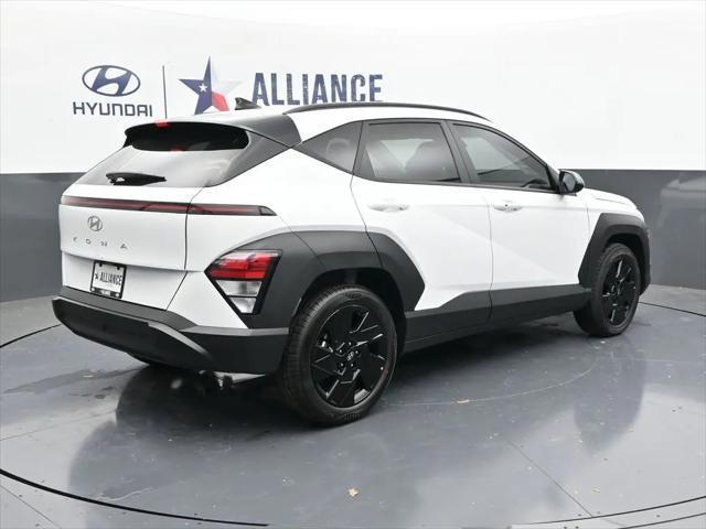 2026 Hyundai Kona SEL Sport