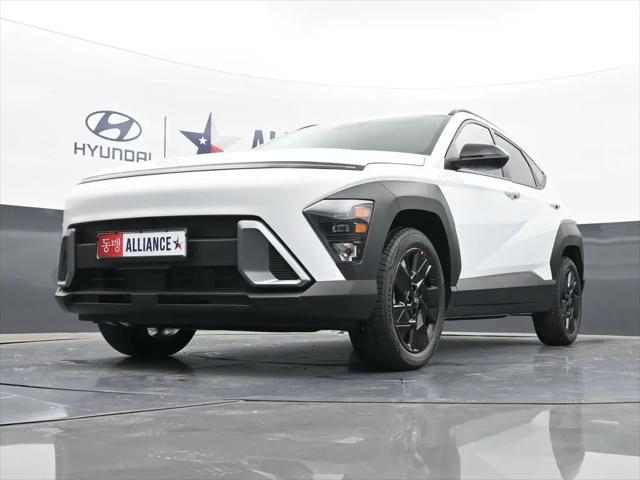 2026 Hyundai Kona SEL Sport
