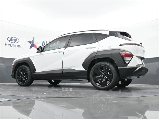 2026 Hyundai Kona SEL Sport