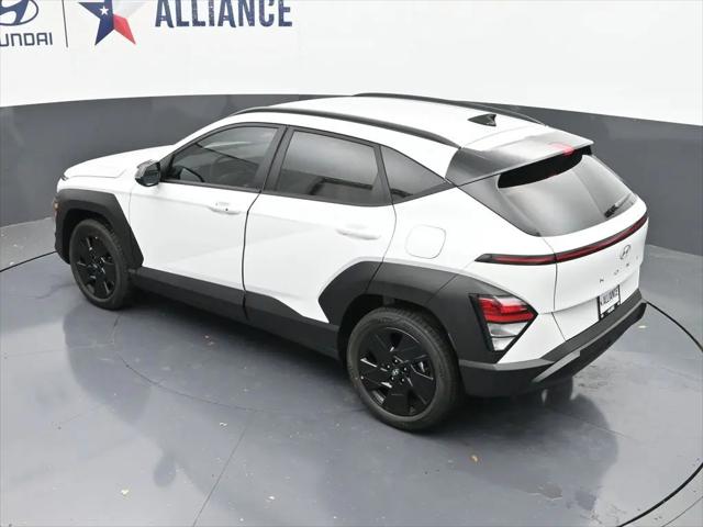 2026 Hyundai Kona SEL Sport