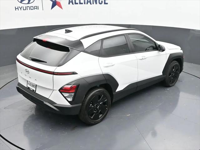 2026 Hyundai Kona SEL Sport