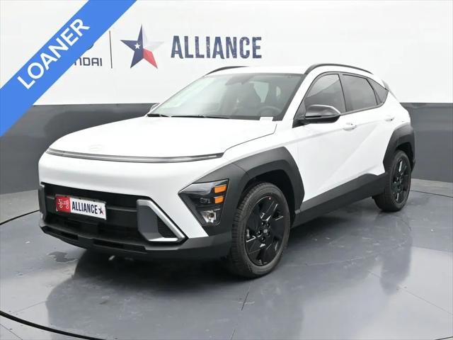 2026 Hyundai Kona SEL Sport for sale in Fort Worth, TX