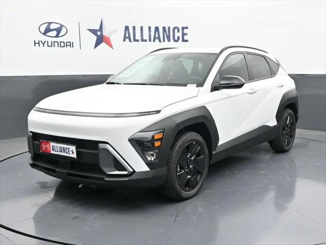 2026 Hyundai Kona SEL Sport for sale in Fort Worth, TX