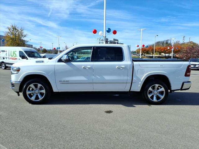 2022 RAM 1500 Limited Crew Cab 4x4 57 Box 2022 RAM 1500 Limited Crew Cab 4x4 57 Box