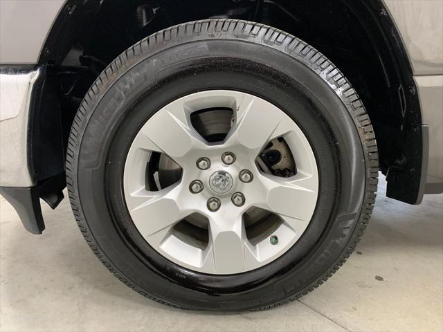 2021 RAM 1500 Big Horn Crew Cab 4x4 57 Box 2021 RAM 1500 Big Horn Crew Cab 4x4 57 Box