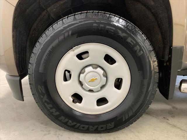 2016 Chevrolet Colorado WT 2016 Chevrolet Colorado WT