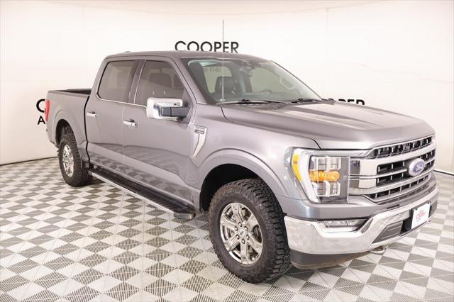 2021 Ford F-150 LARIAT 2021 Ford F-150 LARIAT