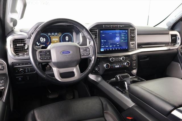 2021 Ford F-150 LARIAT 2021 Ford F-150 LARIAT