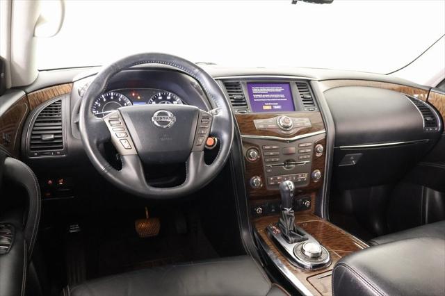 2018 Nissan Armada Platinum 2018 Nissan Armada Platinum