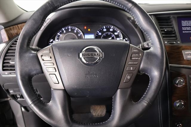 2018 Nissan Armada Platinum 2018 Nissan Armada Platinum