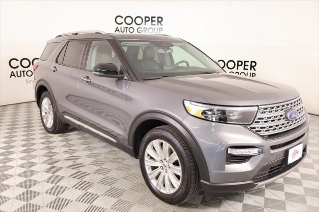 2023 Ford Explorer Limited 2023 Ford Explorer Limited