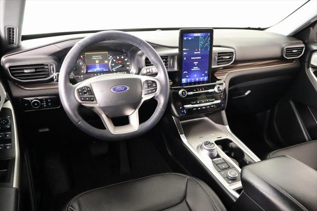 2023 Ford Explorer Limited 2023 Ford Explorer Limited