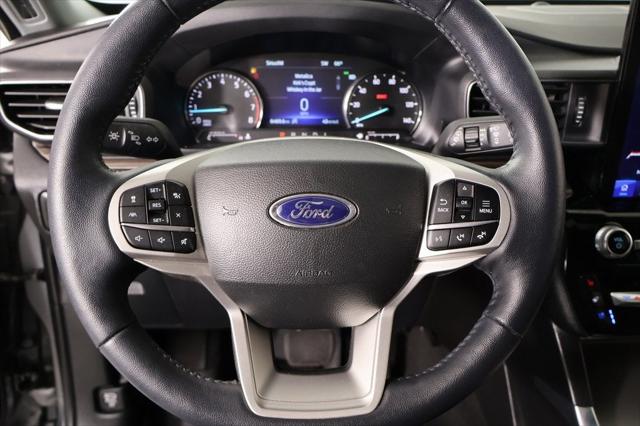 2023 Ford Explorer Limited 2023 Ford Explorer Limited