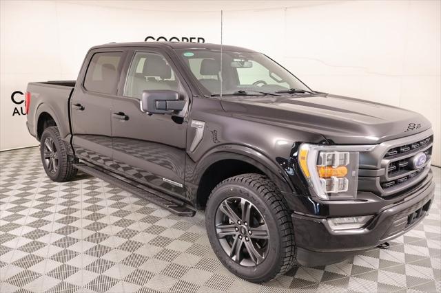 2023 Ford F-150 XLT 2023 Ford F-150 XLT