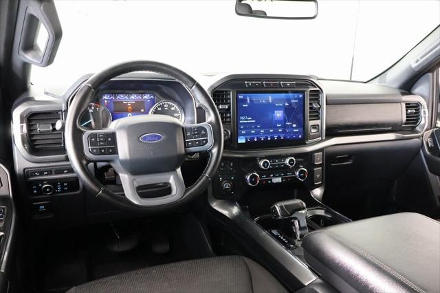 2023 Ford F-150 XLT 2023 Ford F-150 XLT