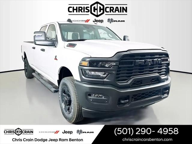 2026 Ram 3500 Tradesman Crew Cab 4x4 8' Box for sale in Benton, AR