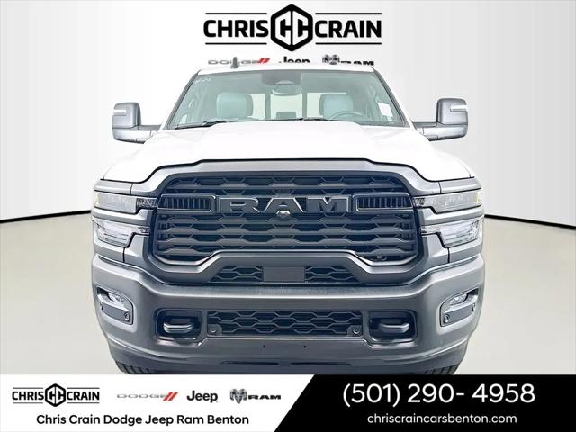 2026 Ram 3500 Tradesman Crew Cab 4x4 8' Box