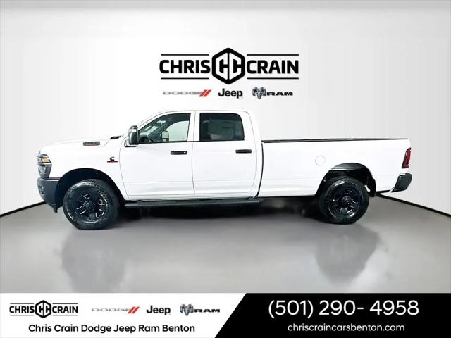 2026 Ram 3500 Tradesman Crew Cab 4x4 8' Box