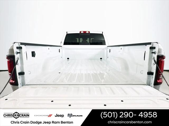 2026 Ram 3500 Tradesman Crew Cab 4x4 8' Box