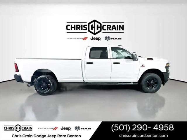2026 Ram 3500 Tradesman Crew Cab 4x4 8' Box