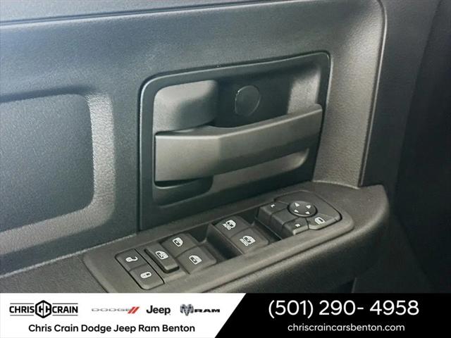 2026 Ram 3500 Tradesman Crew Cab 4x4 8' Box