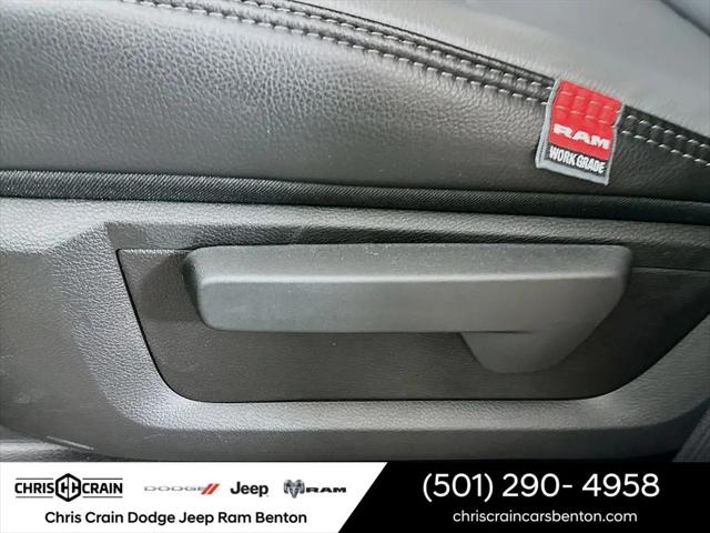 2026 Ram 3500 Tradesman Crew Cab 4x4 8' Box