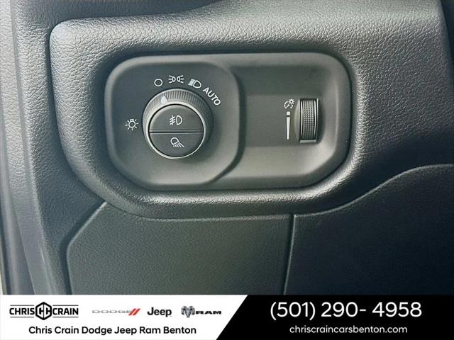 2026 Ram 3500 Tradesman Crew Cab 4x4 8' Box