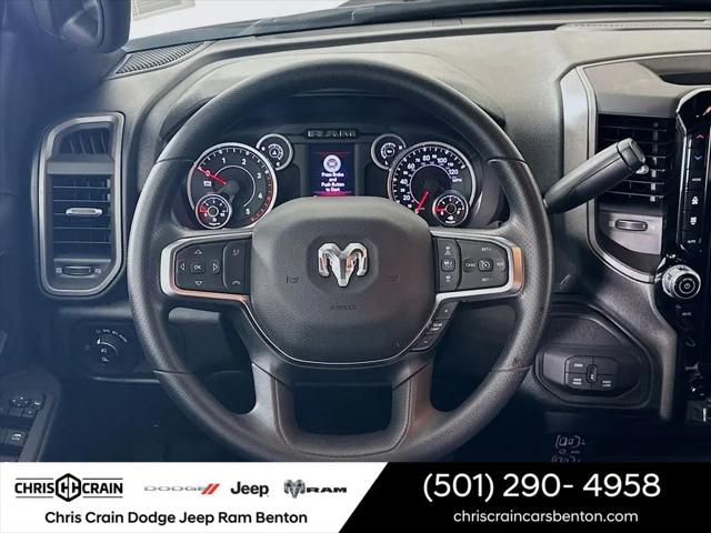 2026 Ram 3500 Tradesman Crew Cab 4x4 8' Box