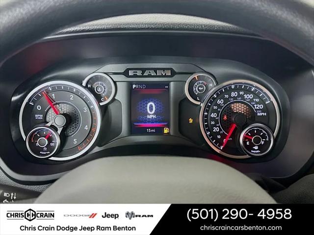 2026 Ram 3500 Tradesman Crew Cab 4x4 8' Box