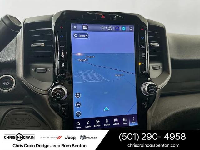 2026 Ram 3500 Tradesman Crew Cab 4x4 8' Box