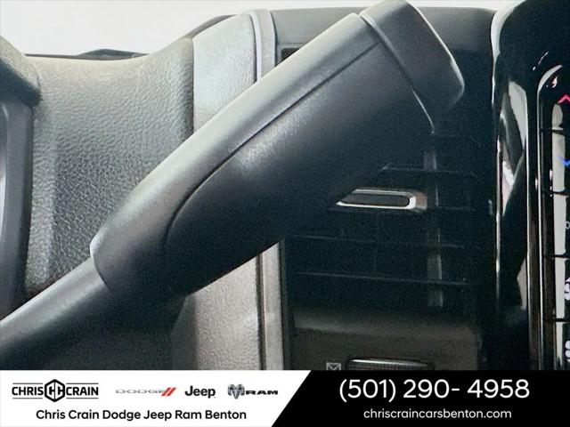2026 Ram 3500 Tradesman Crew Cab 4x4 8' Box