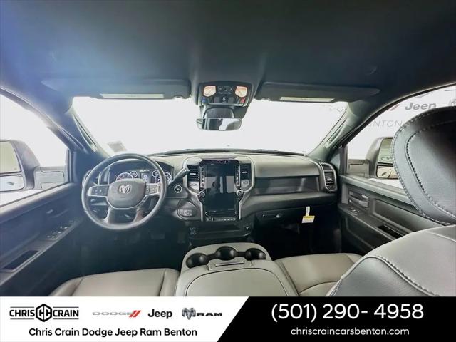 2026 Ram 3500 Tradesman Crew Cab 4x4 8' Box