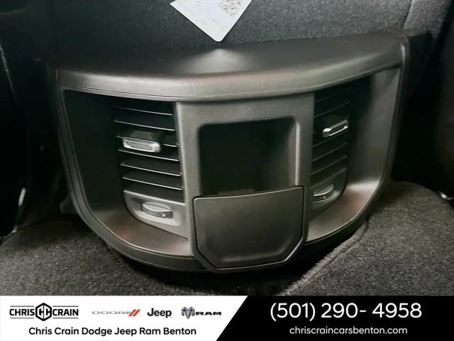 2026 Ram 3500 Tradesman Crew Cab 4x4 8' Box
