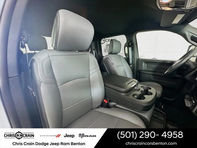 2026 Ram 3500 Tradesman Crew Cab 4x4 8' Box